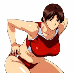 [RE YAMATEMAN] Mitsuko - Track and Field (2026-07-12) [AI Generated]