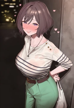 [mic3] 根緒亜紗里5 [AI Generated]
