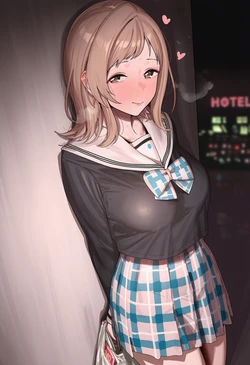 [mic3] 櫻木真乃3 [AI Generated]