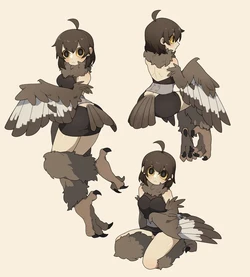 Selena (Owl Girl) [Junkzero]