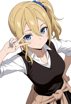 [SoutSa] Ai Hayasaka - Kaguya-Sama (Patreon) [AI Generated]