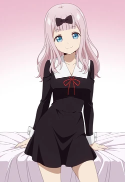 [SoutSa] Chika - Kaguya-Sama (Patreon) [AI Generated]