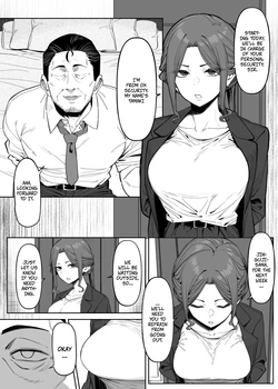 [MM] A Bodyguard Without Protection -- Bodyguard ha Mamorenai