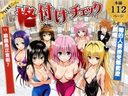 [サークル休館日] ToL◯VEる版格付けチェック!!リトの正妻にふさわしいのは誰 (To LOVEる -とらぶる-) [AI Generated][RATKING機翻]