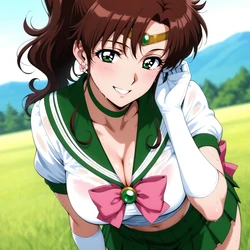 [RE YAMATEMAN] Jupiter & Mini Goblin (2026-02-24) [AI Generated]