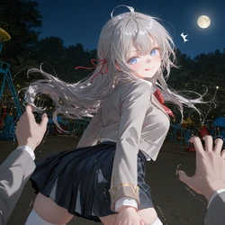 [Unifans] Nyako 2026/8/24 Uncensored [AI Generated]