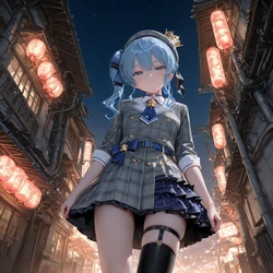 [Unifans] Nyako 2026/8/26 Uncensored [AI Generated]