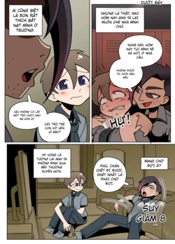 Ellie skinsuit 1 - 8(vietsub)