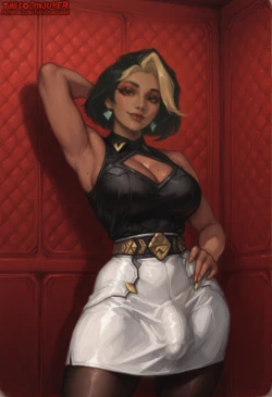[TheCoomjurer] Domina (26.02.12)  [AI Generated]