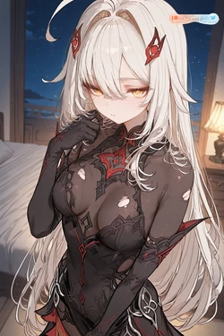 [Lyuniq] Ronova [AI Generated]