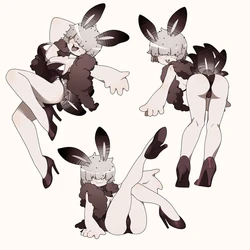 Sophia (Bunny Girl) [Junkzero]