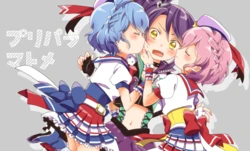 A collection of PriPara doodles