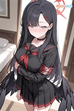 [Lyuniq] Nakamasa [AI Generated]