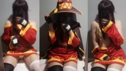 Lumya - Megumin bikini