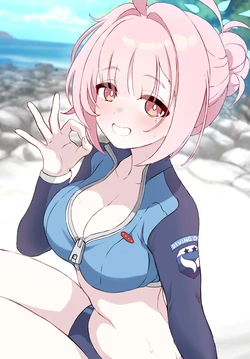 [Daram] 渡海ココロちゃん...