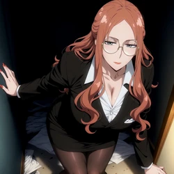 [RE YAMATEMAN] Sylvia messy room (2026-04-07) [AI Generated]