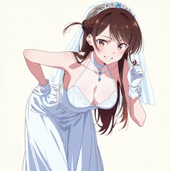 [Tarte] Chizuru | Rent-a-Girlfriend_20250828 (Patreon) [AI Generated]