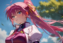 [MOKIIIMOKIII] Signum [AI Generated]