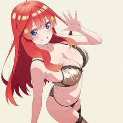[Tarte] Itsuki | 五等分の花嫁_20260228 (Patreon) [AI Generated]