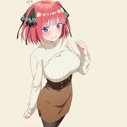 [Tarte] Nino | 五等分の花嫁_20251123 (Patreon) [AI Generated]