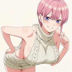 [Tarte] Ichika | 五等分の花嫁_20250905 (Patreon) [AI Generated]