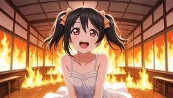 [K39]Nico Yazawa (Love Live!) RandomSet 04 [AI Generated]