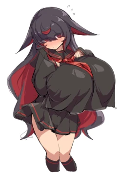 [Pixiv] 太眉うどん子 (99715079)