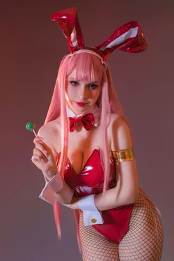 SuzuSparkle - Bunny Zero Two