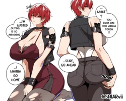 [Patreon] CERO Rains (RVII)