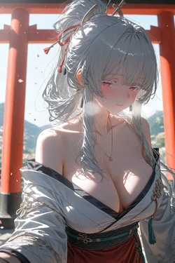 Wingzy AI | Exclusive Hiyuki Release Edition (111 pictures set) [ai-generated][uncensored]