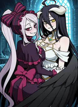 [Tiroil] Overlord. Momon [Vanripper Style] [AI Generated]