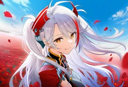 【Aokikouro】Prinz eugenプリンツ・オイゲン [AI Generated]