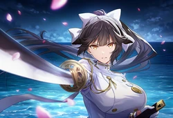 【Aokikouro】Takao高雄 [AI Generated]