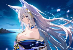 【Aokikouro】Shinano信濃 [AI Generated]