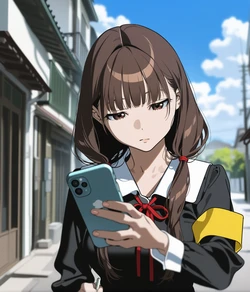 [Normitity] Iino Miko 伊井野ミコ (Patreon) [AI Generated]