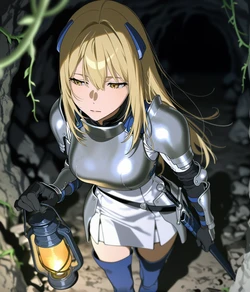 [Normitity] Aiz Wallenstein | Danmachi (Patreon) [AI Generated]
