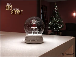 Kara Comet - Girl-in-the-globe （星光汉化）