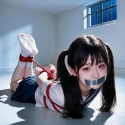 [R18-G][AI Generated][ayaolivia] 乔迁前，宰只肉畜镇宅？