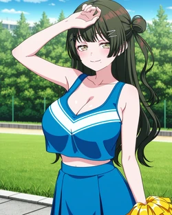 [Ponchoman] Viola EXTRA - BanG Dream! Yume∞Mita || ビオラ - バンドリ!_ゆめ∞みた (UNCENSORED) 70 IMAGES (Patreon) [AI Generated]