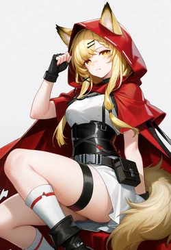 格林安妮图集 [AI Generated]