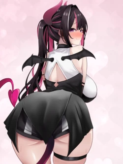 [無職軟骨] 👿⚒️ (ホロライブ)
