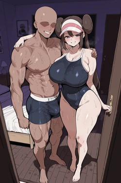 [wawanwan] メイ Rosa Fixed Point2 127p (Patreon) [AI Generated]