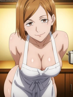 [asimpleningen] Nobara Kugisaki #4💖[ZIP] [AI Generated]