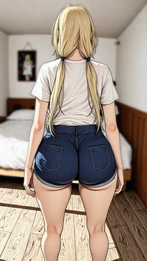 [PhantomArt] Tsunade - Naruto (Patreon) [AI Generated]