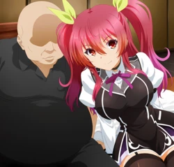 [animechan] Stella Vermillion x Fat Man Premium [AI Generated]