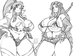 [Twitter + Patreon] Stepyon