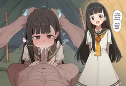 [NewtypeWaifu] nukumizu kaju [AI Generated]