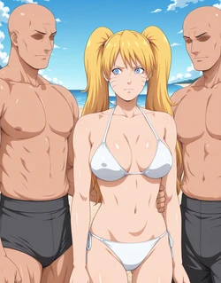 [Sannin Secrets] #77 Naruko (2025-12-24) [AI Generated]