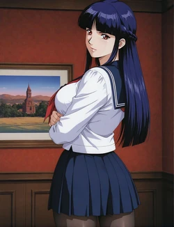 [嘎裡豬排] 高持 冴子 334p (Patreon)(Ai generated)