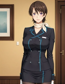 [嘎裡豬排] 今里 美樹 339p (Patreon)(Ai generated)